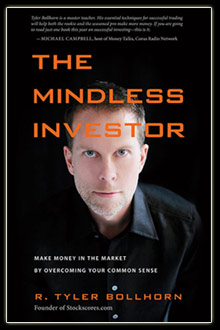 The Mindless Investor - book by Tyler Bollhorn
