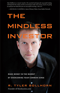 The Mindless Investor Book cover