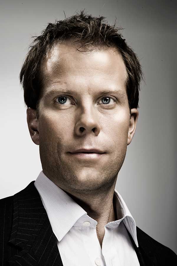 Tyler Bullhorn - Founder of Stockscores